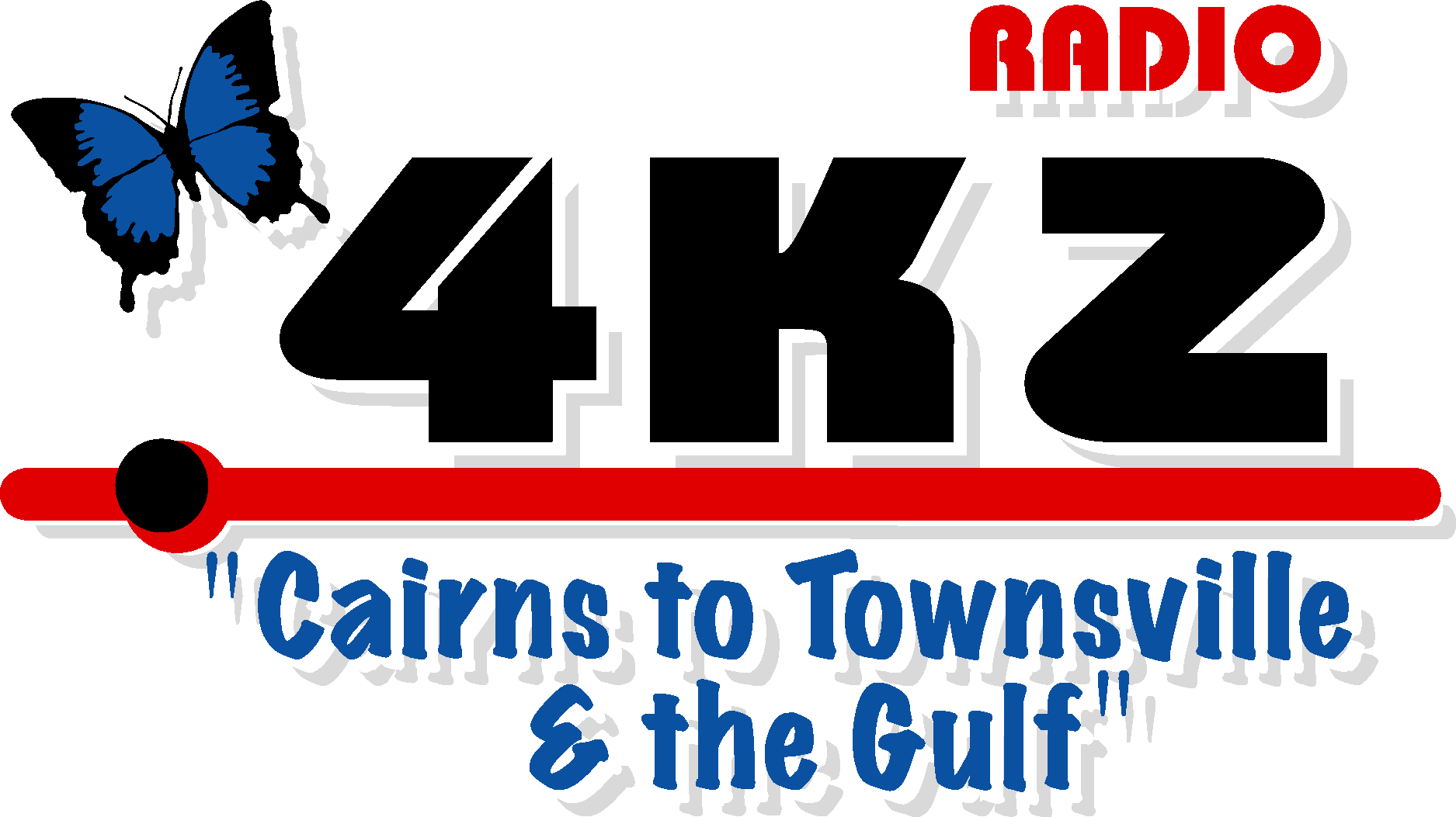 Raido 4KZ Innisfail Logo Vector Logo